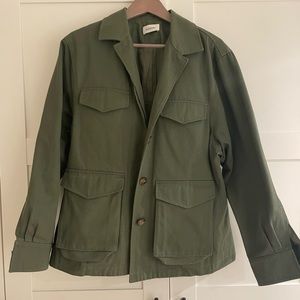 Toteme Army Jacket